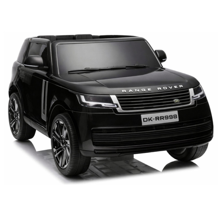 Elektrické autíčko Range Rower DK-RR998 - čierne